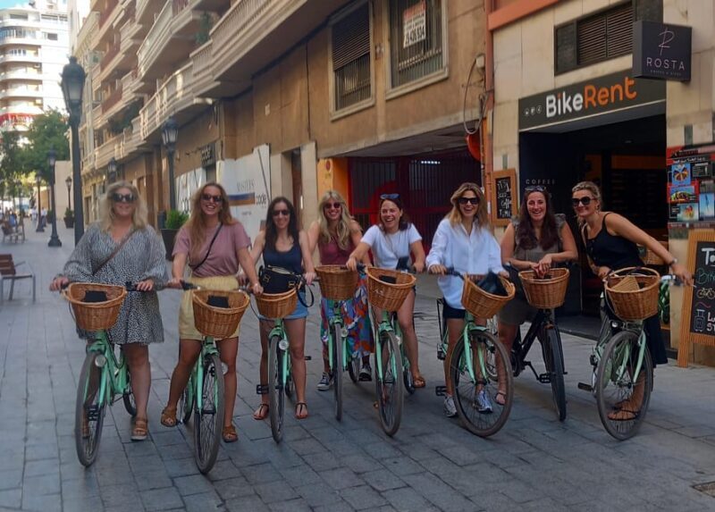 Alicante City Tour on E-Bike - Practical Details and Tips