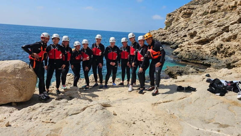 Alicante: Coasteering Adventure in Villajoyosa - What to Expect from Your Coasteering Experience