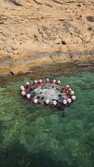 Alicante: Coasteering Adventure in Villajoyosa - The Practicalities: Timing, Cost, and Group Size