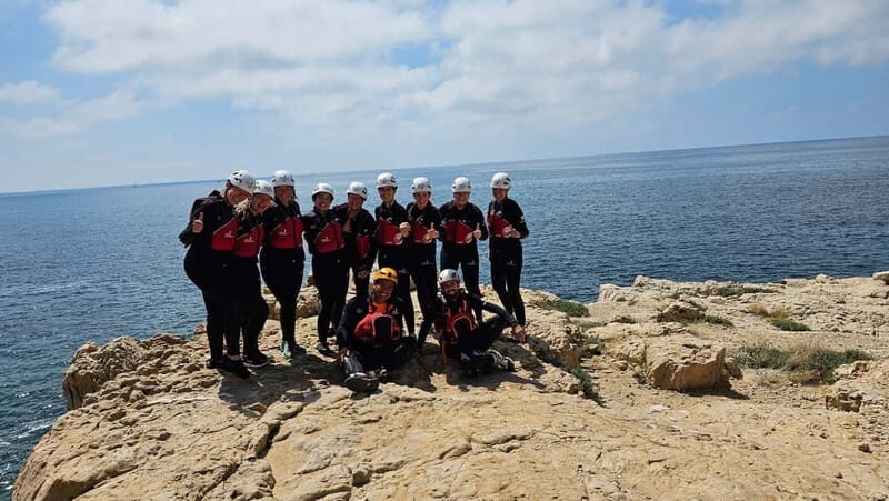 Alicante: Coasteering Adventure in Villajoyosa - Final Thoughts