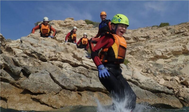 Alicante: Coasteering Adventure on Torres de la Villajoyosa - FAQ