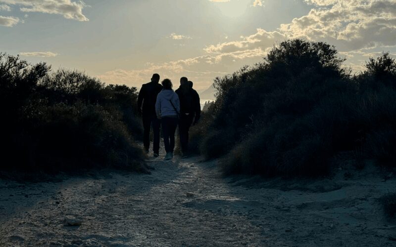 Alicante: Coastline E-Bike and Hiking Tour - Key Points