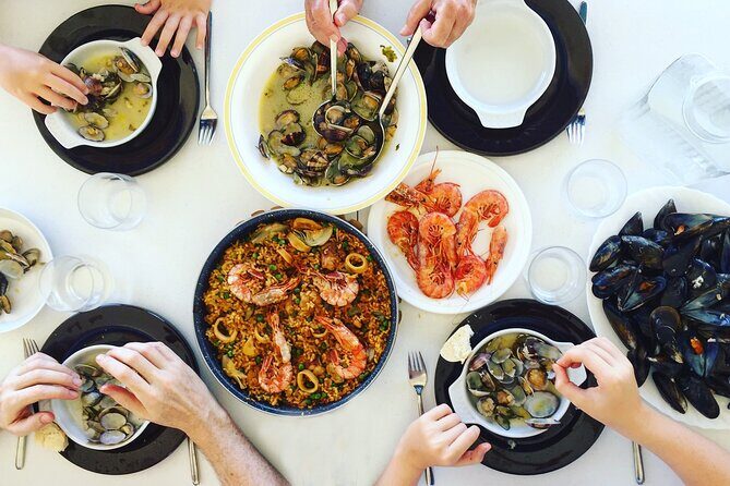 Alicante cooking class with a private chef - Key Points
