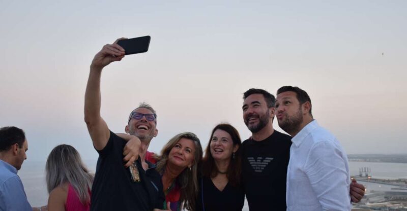 Alicante: Craft Beer Tasting at Santa Barbara Castle - An Overview of the Experience