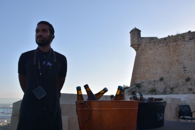 Alicante: Craft Beer Tasting at Santa Barbara Castle - Who Should Consider This Tour