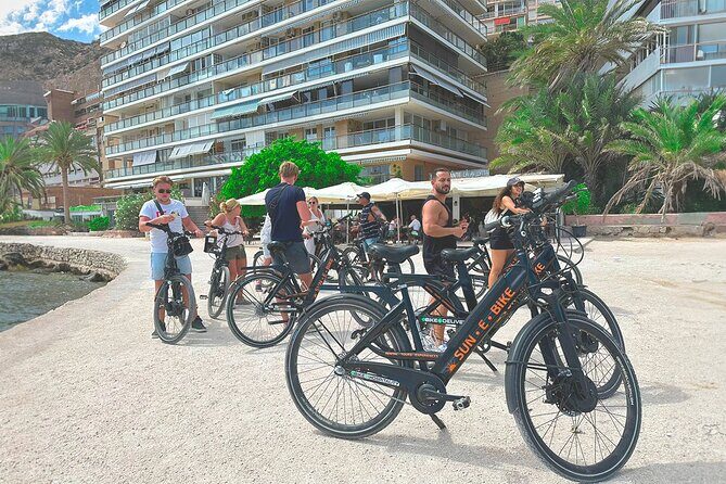 Alicante E-Bike Coast Tour with Román Fishpond and Snorkeling - FAQ