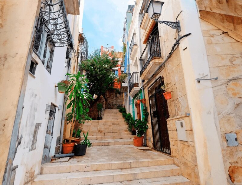 Alicante: E-Bike & Walk, Old Town Santacruz, Basilica - Why This Tour Might Be a Great Fit for You