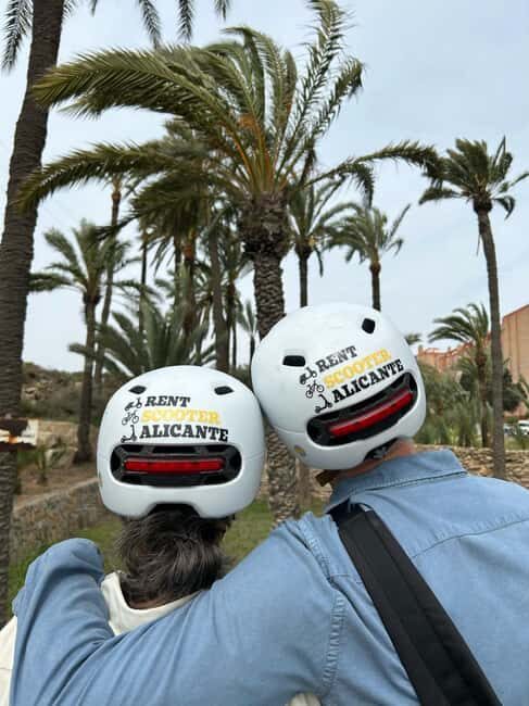 Alicante: electric scooter tour - An In-Depth Look at the Alicante Electric Scooter Tour