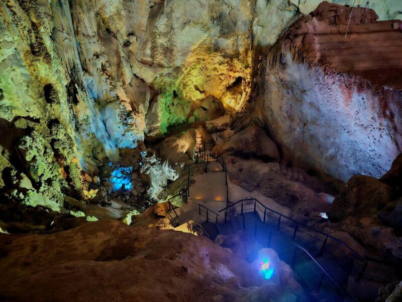 Alicante: Explore the Canelobre Caves and the Charm of Busot - Key Points