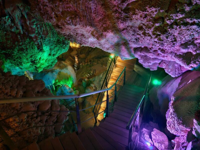 Alicante: Explore the Canelobre Caves and the Charm of Busot - Exploring the Canelobre Caves and Busot in Detail