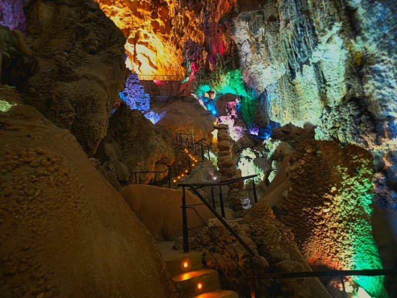 Alicante: Explore the Canelobre Caves and the Charm of Busot - Practical Details