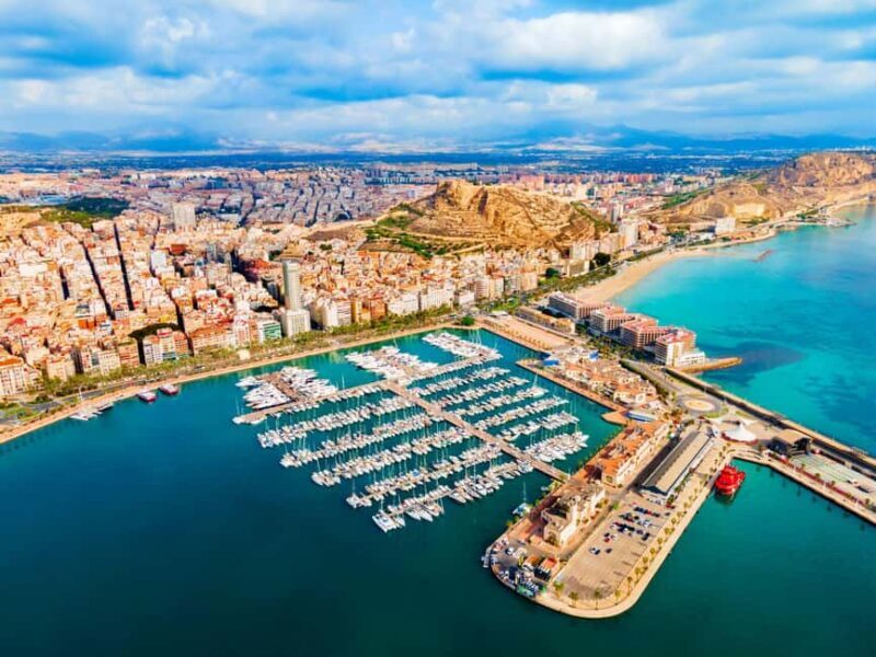 Alicante Express: Castle & Caves Private Tour - What to Expect from the Alicante Express Tour