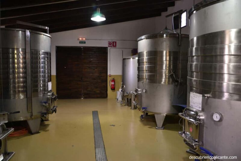 Alicante: Family Winery of Three Generations (4 testings) - FAQ
