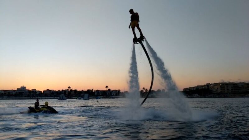 Alicante: Flyboarding Experience with Instructor - Key Points