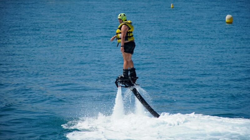 Alicante: Flyboarding Experience with Instructor - Final Thoughts