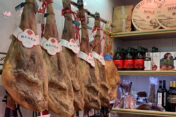 Alicante Food and Tapas Tour with a Local Guide - What to Expect from the Alicante Food and Tapas Tour