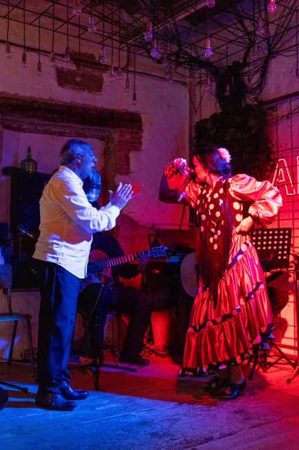 Alicante: Fusion Flamenco Show and Gastronomy at Blacky Bar - Key Points