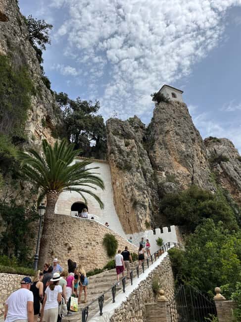 Alicante: Guadalest Castle and Chocolate Factory - An Overview of the Tour Experience
