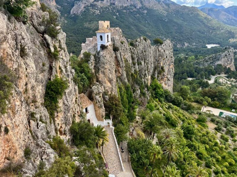 Alicante: Guadalest Castle and Chocolate Factory - Who Should Consider This Tour?