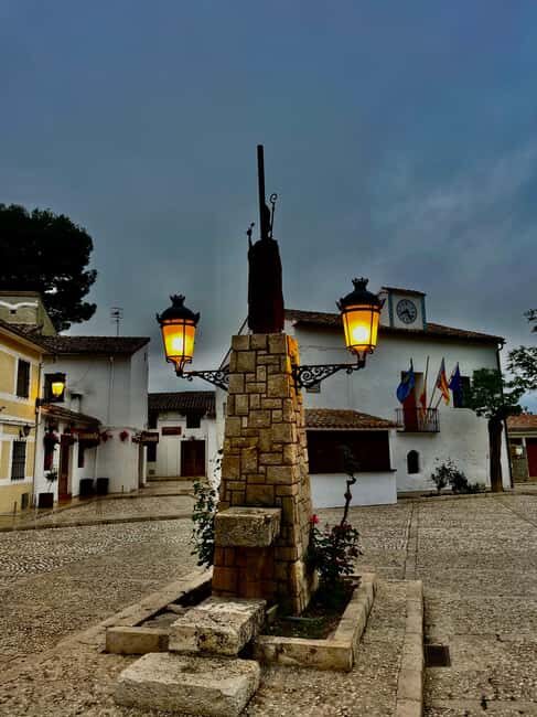 Alicante: Guadalest Castle and Chocolate Factory - FAQ