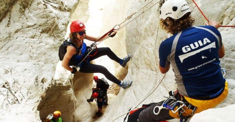Alicante: Guided Canyoning Experience in The Ravine of Hell - Who Is This Tour Best For?