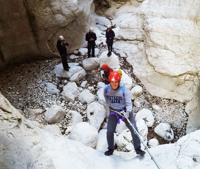 Alicante: Guided Canyoning Experience in The Ravine of Hell - FAQ