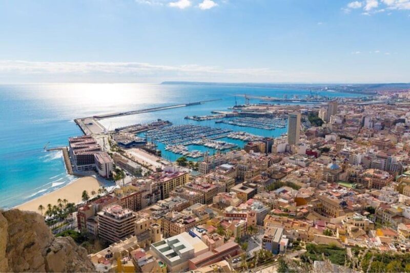Alicante: Guided City Highlights Walking Tour - FAQ