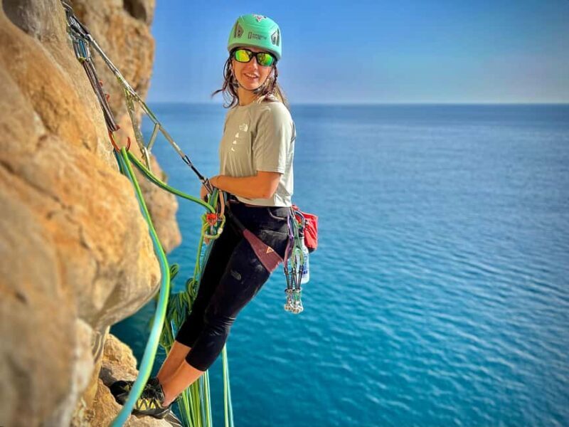 Alicante: Guided climbing "Erikindia" route - Practical details that matter