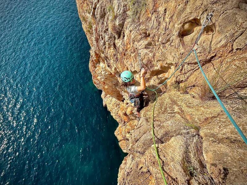 Alicante: Guided climbing "Erikindia" route - FAQ