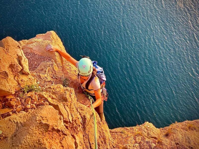 Alicante: Guided climbing "Magical Mystery Tour" route - Who is this experience for?