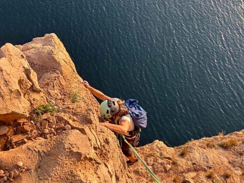 Alicante: Guided climbing "Magical Mystery Tour" route - Practical tips