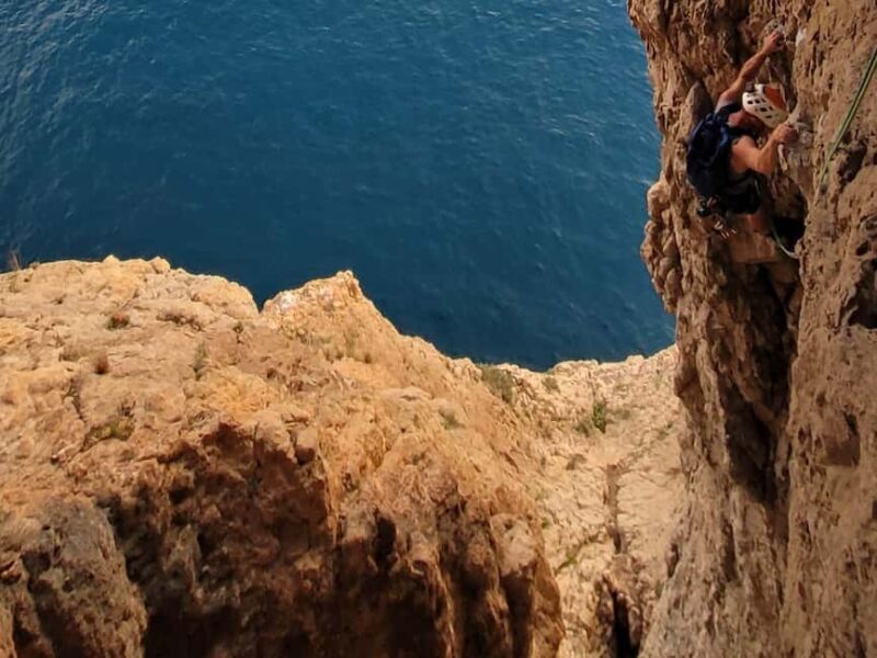 Alicante: Guided climbing "Parle" route - FAQ