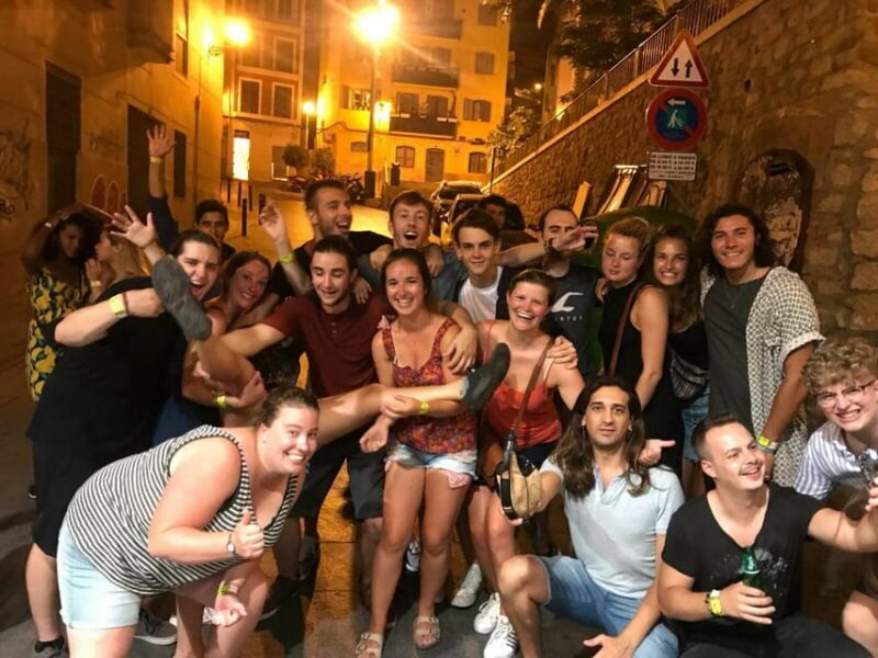 Alicante: Guided Pub Crawl with Shots and Beer - What You Can Expect From This Pub Crawl