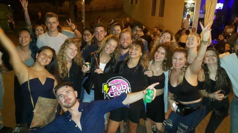 Alicante: Guided Pub Crawl with Shots and Beer - Final Thoughts
