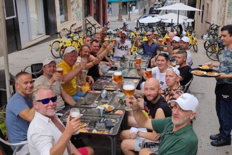 Alicante: Guided Tapas Tour by Bike with Tastings - A Deep Dive Into the Alicante Tapas Bike Tour