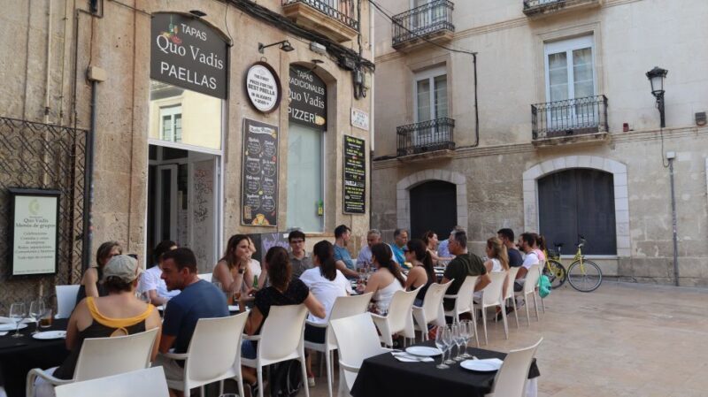 Alicante: Guided Tapas Tour by Bike with Tastings - Final Thoughts
