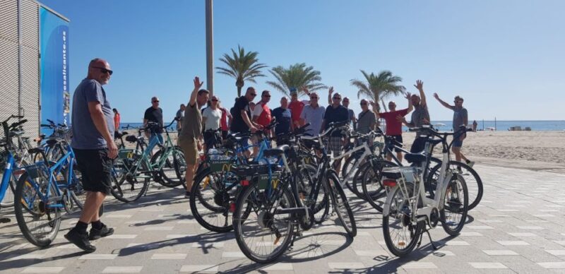 Alicante: Highlights Bike Tour - What to Expect on the Tour