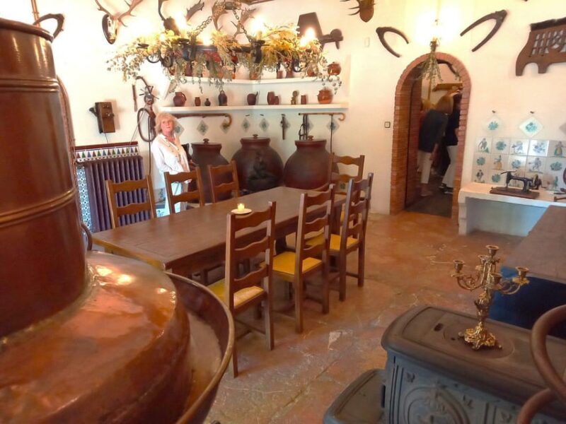 Alicante: Historic Winery Guided Tour + Wine Tasting / Private Transportation - Authenticity and Learning