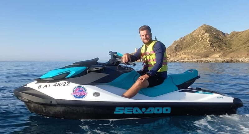 Alicante: Jet Ski Session 30min with instructor - Key Points