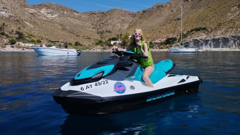 Alicante: Jet Ski Session 30min with instructor - What You Can Expect from This Jet Ski Adventure