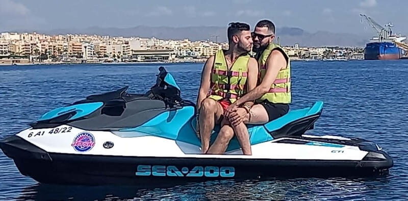 Alicante: Jet Ski Session 30min with instructor - Who Should Consider This Tour?