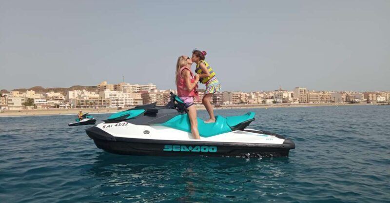 Alicante: Jet Ski Session 30min with instructor - Wrapping It Up: Who Is This Tour For?