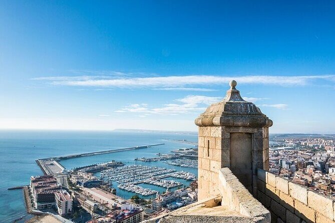 Alicante Must see Attractions Walking Tour With A Guide - Exploring Alicante: A Walk Through the City’s Charm