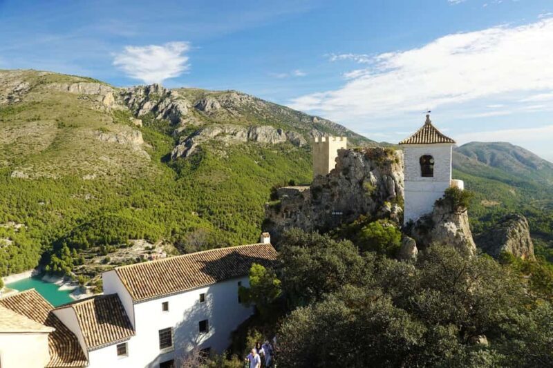 Alicante: Nature & Culture, Guadalest, Waterfalls & Wine - Who Is This Tour Best For?