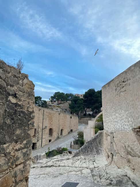 Alicante: Old Town and Santa Bárbara Castle Walking Tour - An Honest Look at the Alicante: Old Town and Santa Bárbara Castle Walking Tour