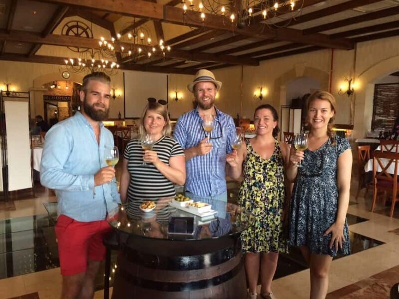 Alicante: Old Winery with Tastings & Gaudí's style of Church - A Closer Look at the Experience