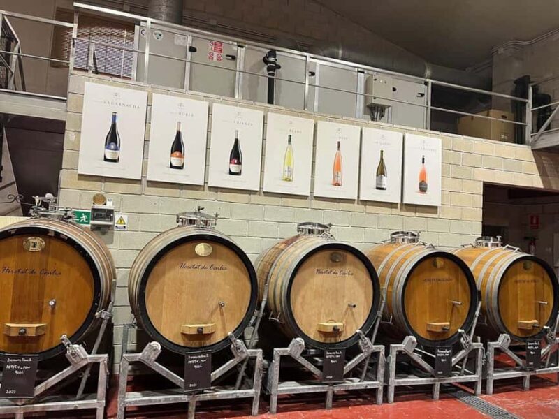 Alicante: Old Winery with Tastings & Gaudí's style of Church - Final Thoughts