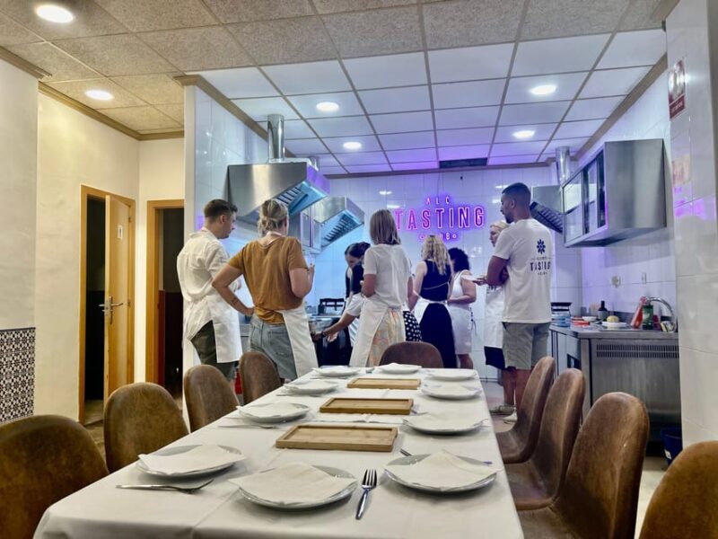 Alicante Paella Cooking Class, Tapas, Drinks and Market - Why You’ll Love This Alicante Experience