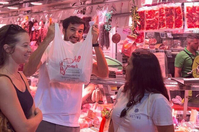 Alicante Paella Cooking Class, Tapas, Drinks and Marketplace - Who Is This Tour Best Suited For?