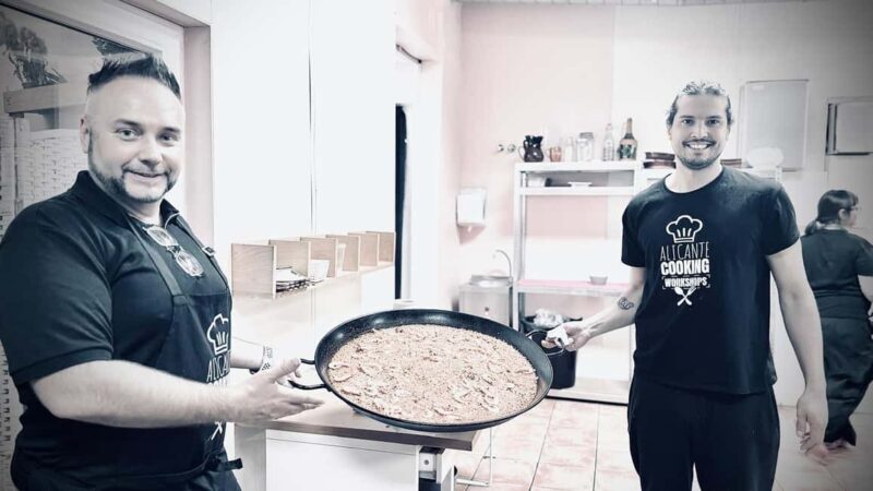 Alicante: Paella & Sangria Class with Tapas and Market Visit - Who Is This Tour Best For?